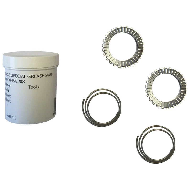 Dt-swiss DT Swiss Zahnscheibe SL 54T Upgrade, 2 Stk. Inkl. Feder Und Fett