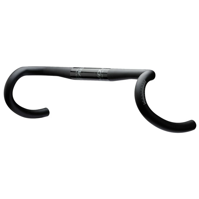 Easton EA70 AX Road Bar Gravel 16° Flare Black 44cm
