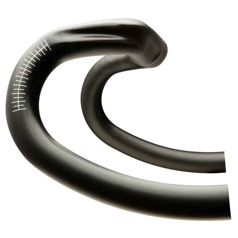 Easton EA70 AX Road Bar Gravel 16° Flare Black 44cm – Bild 2