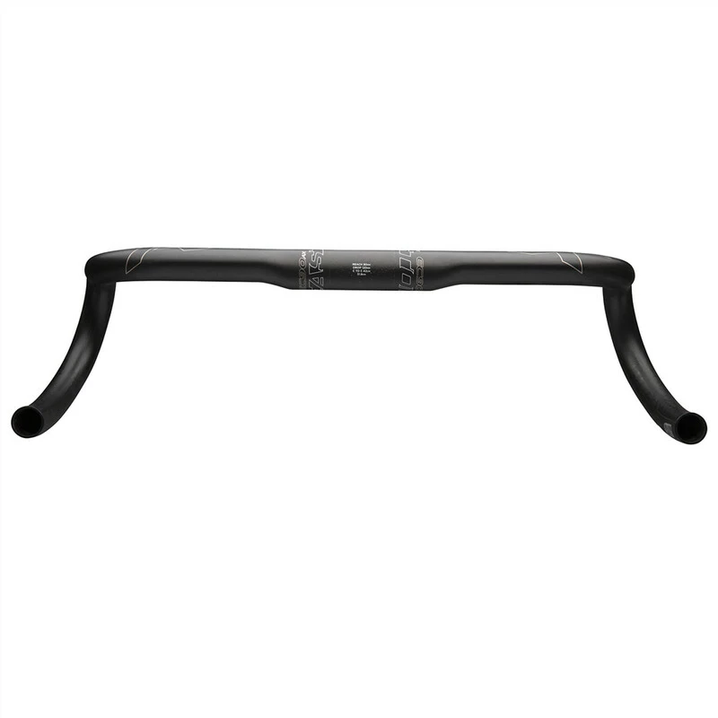 Easton EC90 AX Road Bar Gravel 16° Flare Di2 Black 40cm – Bild 2