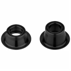 End Cap Set Front Zipp 76 Disc Brake 15x100