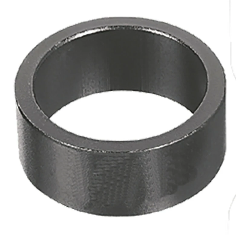 Ergotec Spacer, 1" 25.4 Dicke:15 Mm Aluminium Black
