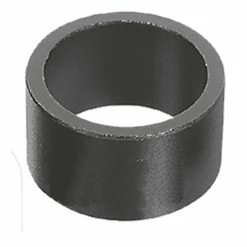 Ergotec Spacer, 1&quot; 25.4 Dicke:20 Mm Aluminium Black