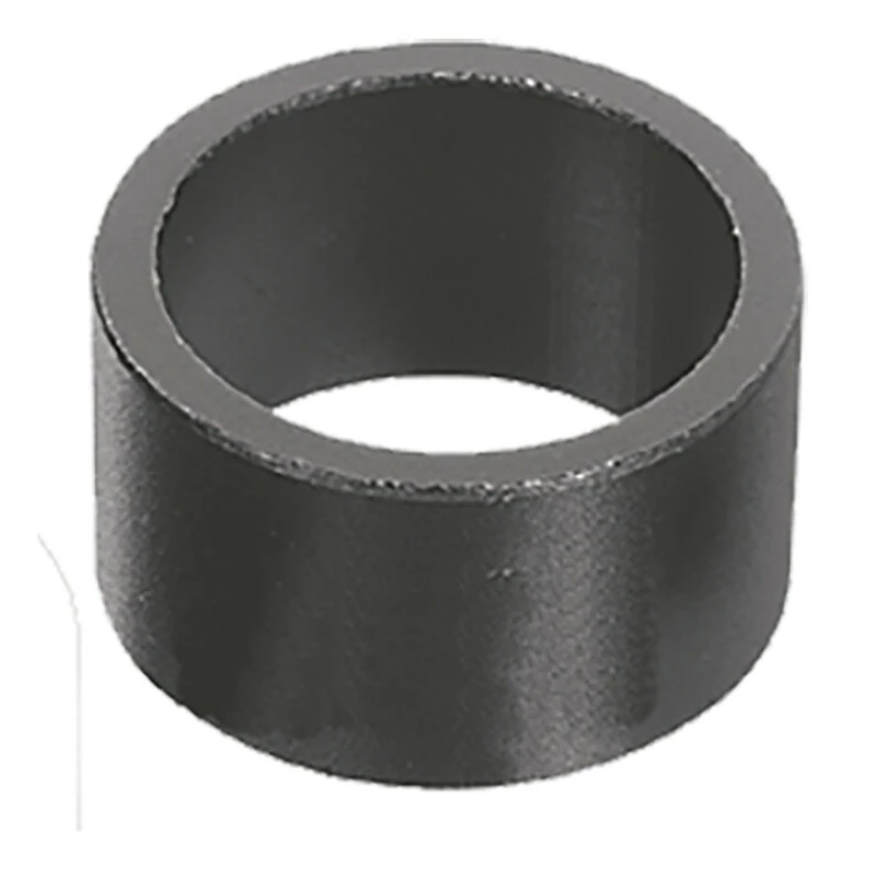 Ergotec Spacer, 1" 25.4 Dicke:20 Mm Aluminium Black