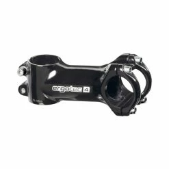 Ergotec Vorbau Crab2 110mm, Level 4, Schwarz Sand, 31.8mm, 7&deg;