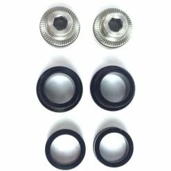 Ethirteen E*thirteen Gen2 Axle Endcap Plug Kit To All E*thirteen Rear Hubs