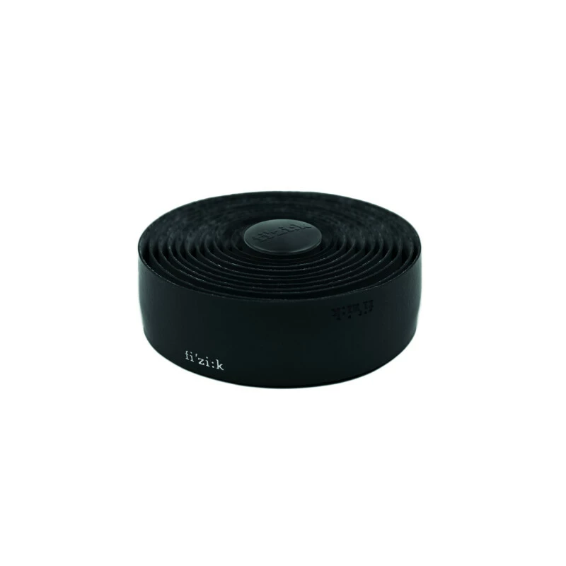 Fi'zi:k Lenkerband TERRA Microtex Bondcush Tacky - Schwarz