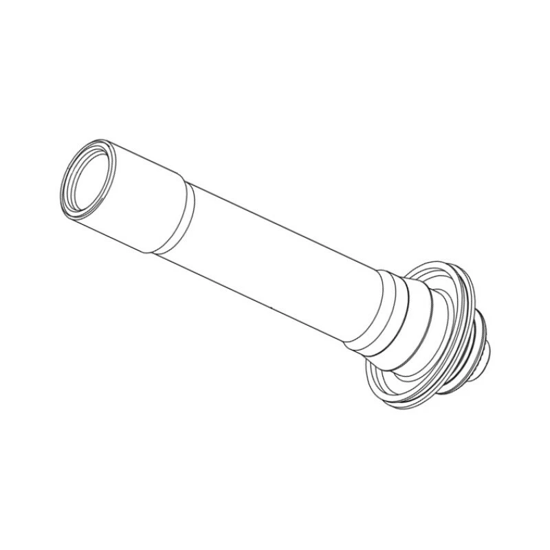 Fulcrum Achse Racing Speed/Racing 3, RS-017 Vorderrad – Bild 2