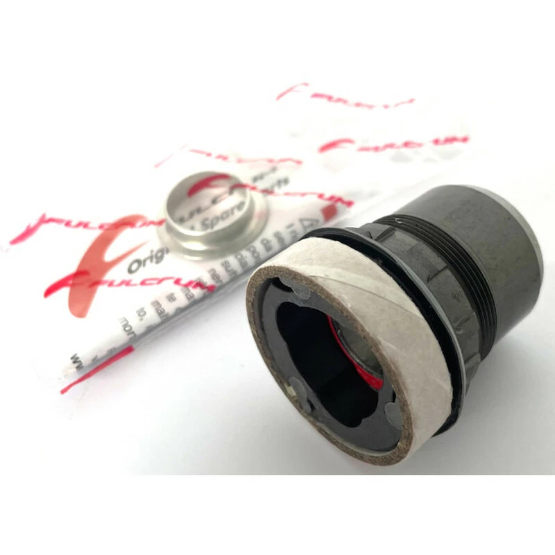 Fulcrum Leerlaufkörper XD Stahl, RN9-023S E-Metal 3/5/700 – Bild 2