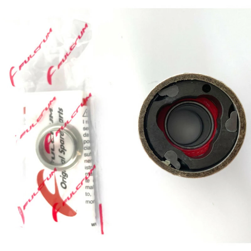 Fulcrum Leerlaufkörper XD Stahl, RN9-023S E-Metal 3/5/700 – Bild 3