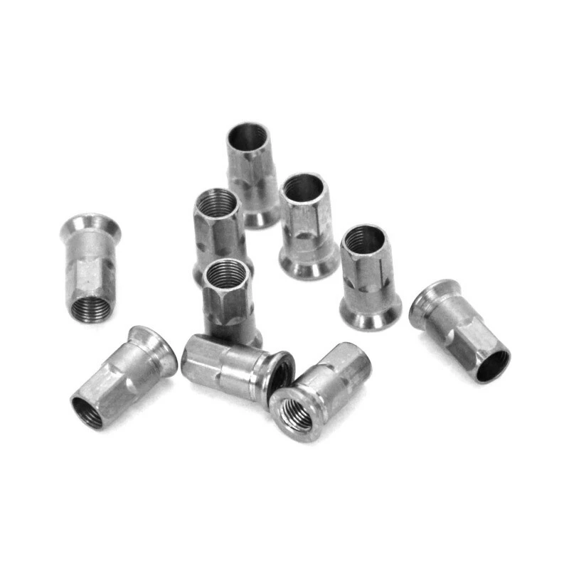 Fulcrum Nippel RM Zero, RM0-B (10 Stk.)