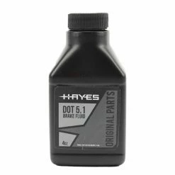 Hayes Brakes Hayes Dot 5.1 Brake Fluid Bottle 4 OZ (118 Ml)