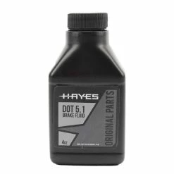 Hayes Brakes Hayes Dot 5.1 Brake Fluid Bottle 4 OZ (118 Ml)