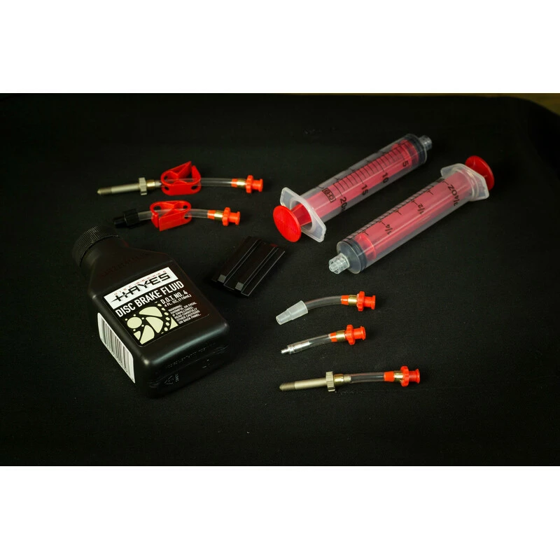 Hayes Brakes Hayes Pro Bleed Kit | DOT 5.1 Fluid Pro Bleed Kit, DOT 5.1 Fluid – Bild 2