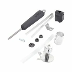 Hebie Lenkungsd&auml;mpfer Elastomer 0696 UNI E