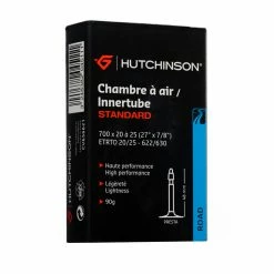 Hutchinson Schlauch, STANDARD, 700x20-25 Presta 48mm, CV656621