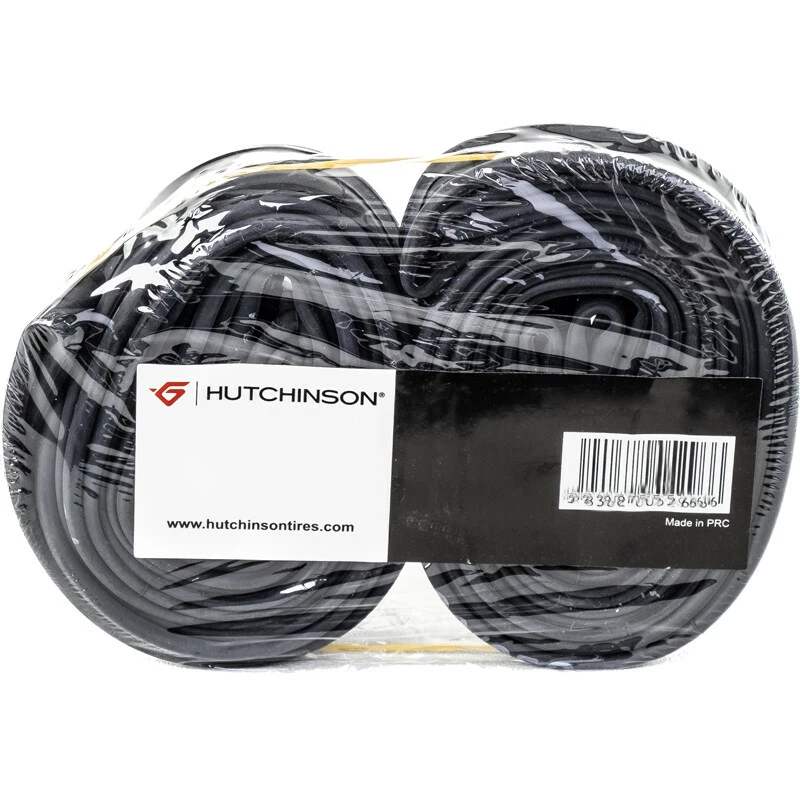 Hutchinson Schlauch, STANDARD, Box à 50 Stück, 700x37-50 (37/50-622/635) Schrader 32mm, CV658021