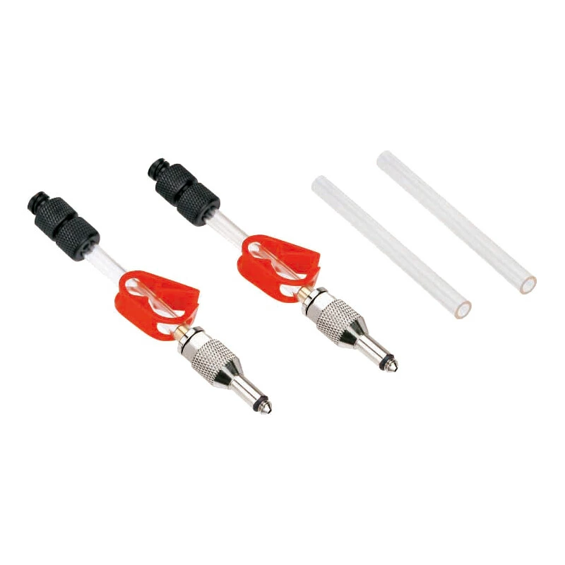 Jagwire Ersatzteil, PRO BLEED KIT DOT Schlauch Und Klemme Mit Adapter