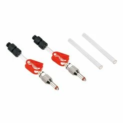 Jagwire Ersatzteil, PRO BLEED KIT MINERAL Schlauch Und Klemme Mit Adapter WST039