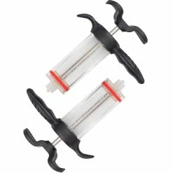 Jagwire Ersatzteil, Spritzen RED, 2 St&uuml;ck F&uuml;r ELITE BLEED KIT MINERAL WST057