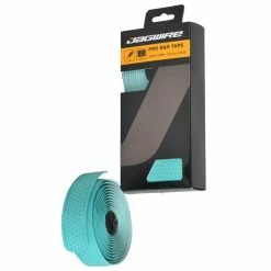 Jagwire Lenkerband, PRO BAR TAPE Tacky Grip 3.0mm/2160mm Bianchi Celeste Incl. Screw-locking Plug BRT005
