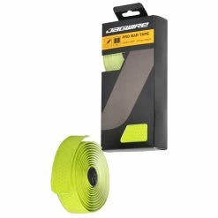Jagwire Lenkerband, PRO BAR TAPE Tacky Grip 3.0mm/2160mm Organic Green Incl. Screw-locking Plug BRT003