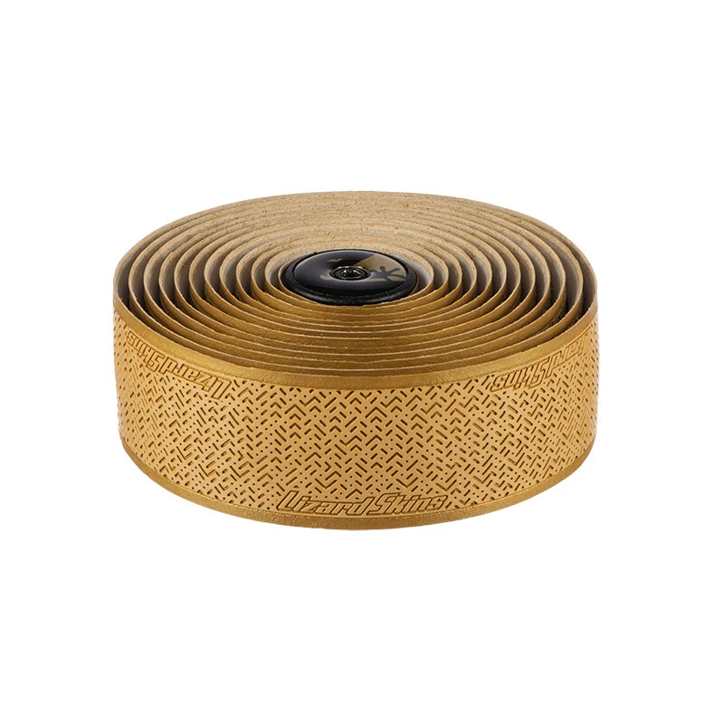 Lizardskins Lenkerband, DSP V2, 2.5mm, Vegas Gold