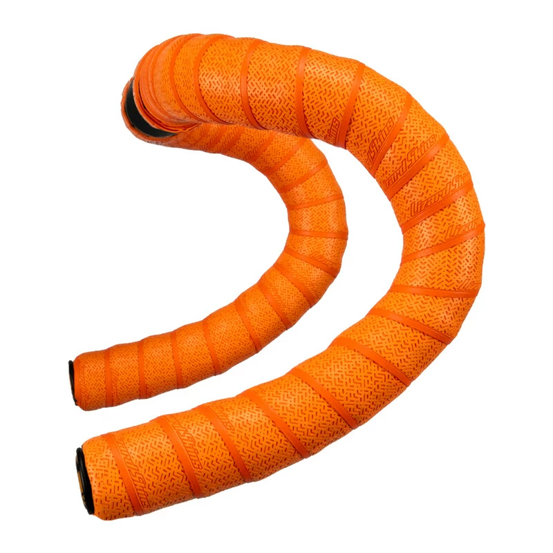 Lizardskins Lenkerband, DSP V2, 3.2mm, Tangerine Orange – Bild 2