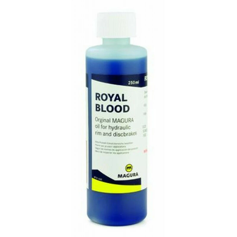 MAGURA ROYAL BLOOD, 250ML HYDRAULIKOEL
