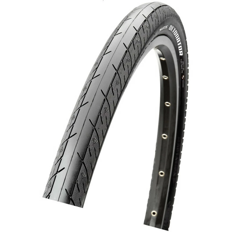 MAXXIS Detonator Silkworm Black 60TPI Dual 700x32c (32-622) 470g