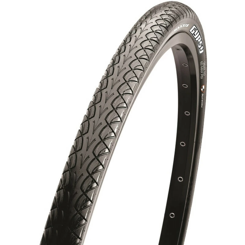 MAXXIS Gypsy Ebike SilkShield ECE-R75 60TPI Dual 700x38c (40-622) 650g