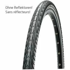 MAXXIS Overdrive Excel SilkShield 60TPI Dual Wire 700x40c (40-622) 630g