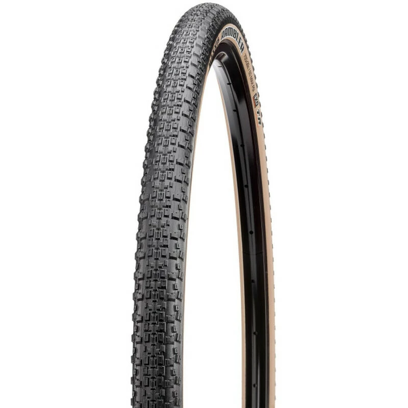 MAXXIS Rambler Tanwall TR EXO 60TPI Dual Kevlar 700x38C (38-622) 398g