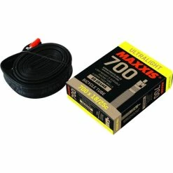 MAXXIS Ultralight 0.6mm, Presta RVC 48mm (LL) 700x23-32c, 23/32-622, 75g