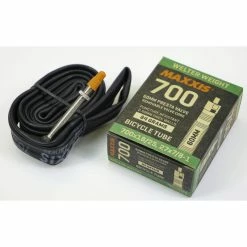 MAXXIS Welter Weight 0.8mm, Presta RVC 60mm 700x18-25c, 18/25-622/630, 85g