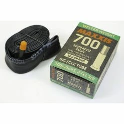 MAXXIS Welter Weight 0.9mm, Schrader 700x35-45c, 35/45-622/630, 127g