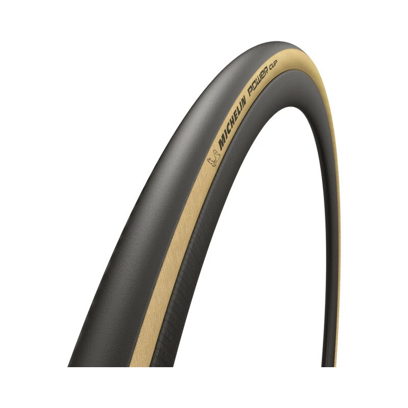 Michelin Power Cup Road Competition Line 28mm, 700x28C, Faltbar, Braun