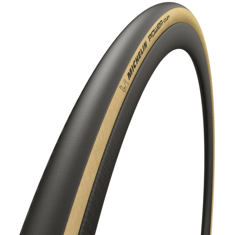 Michelin Power Cup Road Competition Line 28mm, 700x28C, Faltbar, Braun – Bild 5