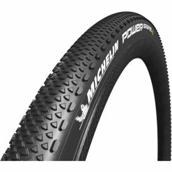 Michelin Power Gravel V2 TLR 40mm, 700x40C, Schwarz, Faltbar