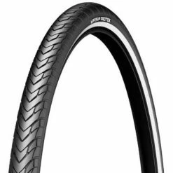 Michelin Protek 32mm, 700x32C, Schwarz, Mit Reflektor