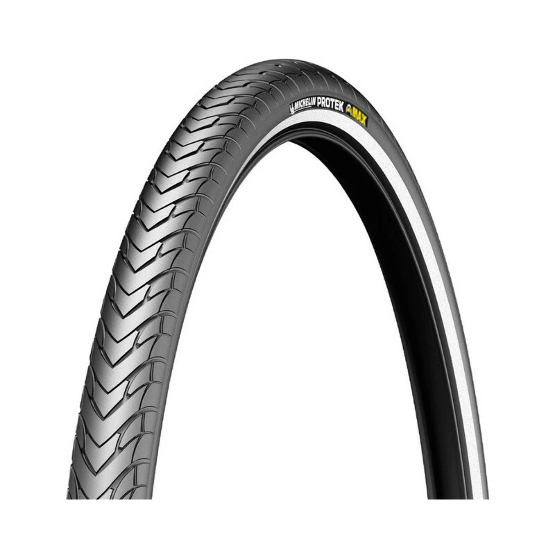Michelin Protek Max City Performance Line 47mm, 700x47C, Drahtreifen, Schwarz