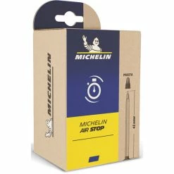 Michelin Schlauch Road C2 Airstop 26" 48mm, 26x1.0-1.25, Presta, 48mm