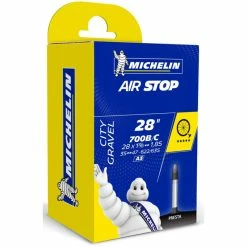 Michelin Schlauch Tour A3 Airstop 40mm, 700x35-44C, Presta, 40mm