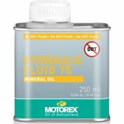 Motorex Hydraulic Fluid 75 Mineral&ouml;l, 250ml Flasche