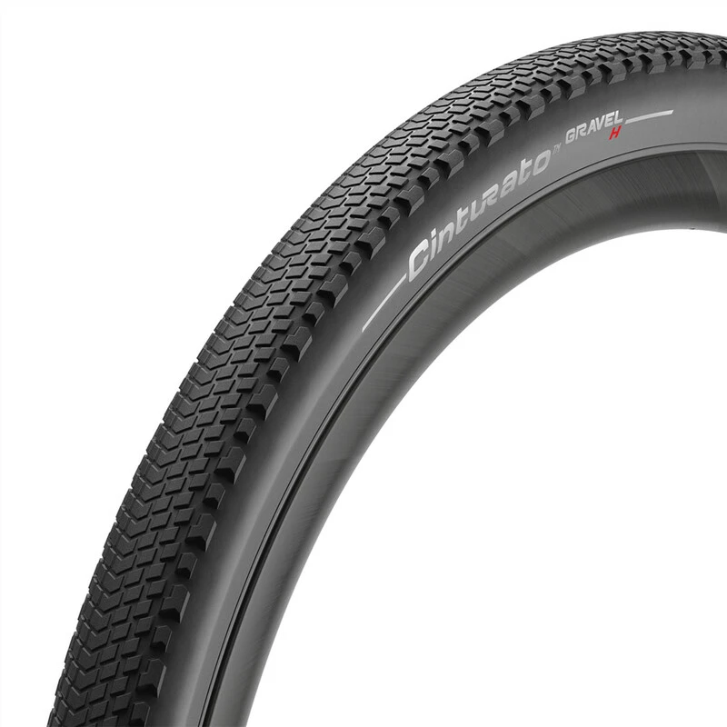 Pirelli Cinturato Gravel TLR Hard Terrain 27.5x1.75 Black