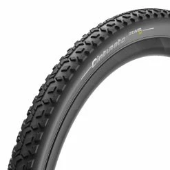 Pirelli Cinturato Gravel TLR Mixed Terrain 700x40C Black 700x40c