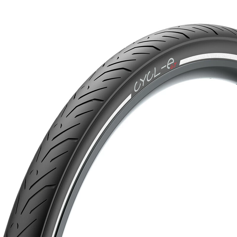 Pirelli Cycl-e GT Granturismo 700x37C Black 700x37c