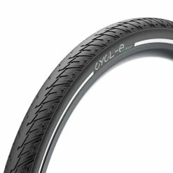 Pirelli Cycl-e XTs Crossterrain Sport 700x37C Black 700x37c