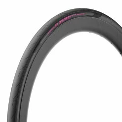 Pirelli P Zero Race Italy Black/fucsia 700x26c