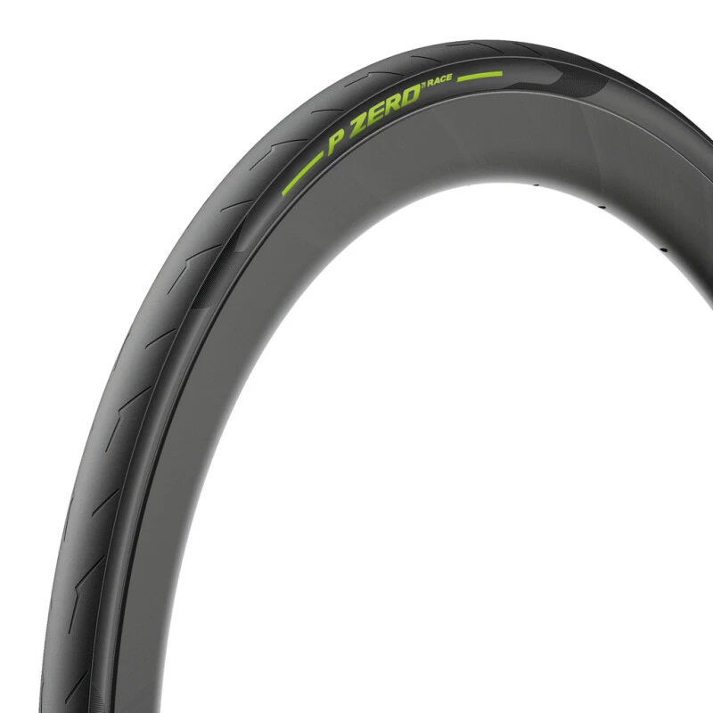Pirelli P Zero Race Italy Black/lime 700x28c